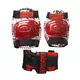 Protector Set Spartan Red Star - M