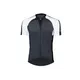 Herren-Radtrikot Newline Bike Vent - schwarz