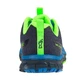 Men’s Trail Running Shoes Inov-8 Parkclaw 275 M (S) - Blue-Green, 45