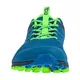 Men’s Trail Running Shoes Inov-8 Parkclaw 275 M (S) - Blue-Green, 43