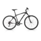 Pánsky crossový bicykel KELLYS PHANATIC 10 28" - model 2017 - Black - Black
