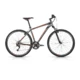 Pánsky crossový bicykel KELLYS PHANATIC 10 28" - model 2017 - Grey