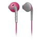 Sport fülhallgató Philips ActionFit - rózsaszín