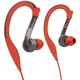 Sport fülhallgató Philips-fül mögé - kék-lila - piros-fekete