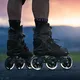 Rollerblades Powerslide Phuzion Argon Black 100 Trinity