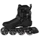 Rollerblades Powerslide Phuzion Radon Black 80 Trinity