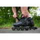 Rollerblades Powerslide Phuzion Radon Black 80 Trinity