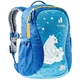 Children’s Backpack Deuter Pico - Dustblue-Alpinegreen - Azure-Lapis