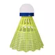 Plastic shuttlecocks Yonex Mavis 350 - yellow shuttlecock - blue stripe