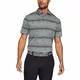 Polo Shirt Under Armour Playoff 2.0 - Lichen Blue - Pitch Gray