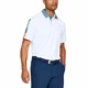 Polo Shirt Under Armour Playoff 2.0 - Summer Lime - White 121