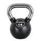 Zestaw hantli gumowanych inSPORTline Kettlebell Profi 4-40 kg