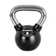 Zestaw hantli gumowanych inSPORTline Kettlebell Profi 4-40 kg