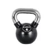 Rubber-Coated Dumbbell inSPORTline Ketlebel Profi 6 kg