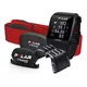 POLAR V800 HR COMBO Sporttester - rot - schwarz