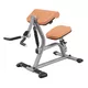 Biceps Curl Machine Hydraulicline CBC400 - Orange - Orange