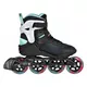 Rollerblades Powerslide Radon Teal 90 Trinity