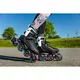 Rollerblades Powerslide Radon Teal 90 Trinity