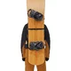 Lavínový batoh Mammut Pro 45 Removable Airbag 3.0 45l - Black