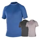 Thermo-shirt short sleeve Blue Fly Termo Pro - Blue