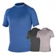 Funktions-T-Shirt Blue Fly Thermo Pro - kurzer Ärmel - grau