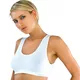 Bra with Wide Shoulder Straps Bamboo PureLine