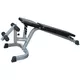 Univerzální lavice inSPORTline Profi Sit up bench - 2.jakost