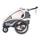Multifunkčný detský vozík Qeridoo KidGoo 1 2019 - Anthracit