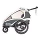 Multifunctional Bicycle Trailer Qeridoo KidGoo 1 2019 - Anthracit - Anthracit