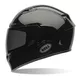 Motorradhelm BELL Qualifier DLX - gelb - Solid Schwarz