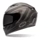 Moto Helmet BELL Qualifier DLX - Impulse Black - Impulse Black