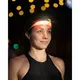 Headlamp Knog Quokka Run 150 - Coral