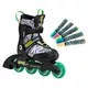 Adjustable Inline skates K2 Raider Splash 2021