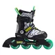 Adjustable Inline skates K2 Raider Splash 2021