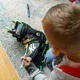 Adjustable Inline skates K2 Raider Splash 2021