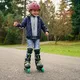 Adjustable Inline skates K2 Raider Splash 2021