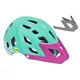 Bicycle Helmet Kellys Razor MIPS - Orange/Red - Tiffany Green