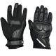 Leather gloves Rebelhorn GAP - Black - Black