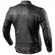 Rebelhorn Hunter Pro CE Motorrad Lederjacke - 5XL