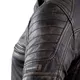 Rebelhorn Hunter Pro CE Motorrad Lederjacke - L