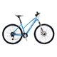 Rower górski dla kobiet Devron Riddle LH2.7 27,5" - model 2015 - Niebieska laguna - Niebieska laguna