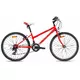 Juniorské dívčí kolo Galaxy Ruby 24" - červená