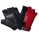 Cycling gloves KELLYS COMFORT - Black - Red
