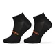 Krátké sportovní Merino ponožky Comodo Run10 - Black - Black