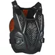 Chest Guard FOX Raceframe Impact Soft Back D3O Black - Black - Black