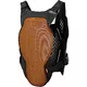 Chest Guard FOX Raceframe Impact Soft Back D3O Black - Black