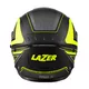 Moto přilba Lazer Rafale Hexa - Black-Yellow-Matt, XL (61-62)