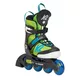 Adjustable LED Rollerblades K2 Raider Beam 2023