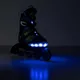 Adjustable LED Rollerblades K2 Raider Beam 2022