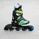 K2 Raider Beam 2023 verstellbare beleuchtete Rollschuhe